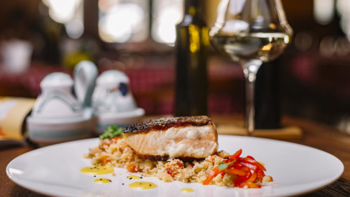 Experiência Gastronômica